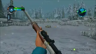 Cabela’s Alaskan Adventures screenshot