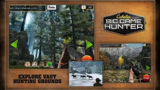 Cabela’s Big Game Hunter screenshot