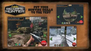 Cabela’s Big Game Hunter screenshot
