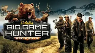 Cabela’s Big Game Hunter: Pro Hunts screenshot