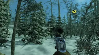 Cabela’s Dangerous Hunts 2009 screenshot