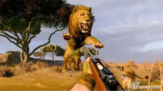 Cabela’s Dangerous Hunts 2009 screenshot