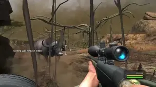 Cabela’s Dangerous Hunts 2013 screenshot