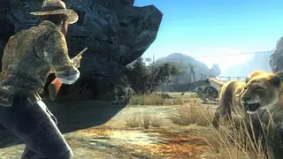 Cabela’s Dangerous Hunts 2013 screenshot