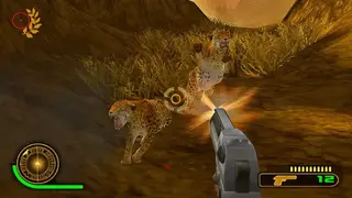 Cabela’s Dangerous Hunts screenshot