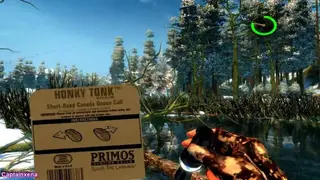 Cabela’s Outdoor Adventures screenshot