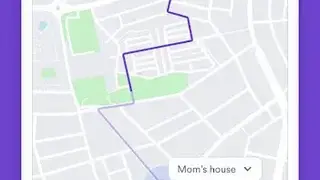 Cabify screenshot