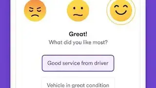 Cabify screenshot