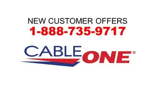 Cable ONE screenshot