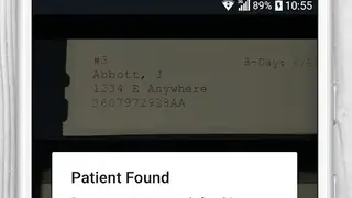CabMD screenshot