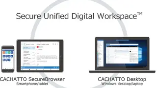 Cachatto screenshot