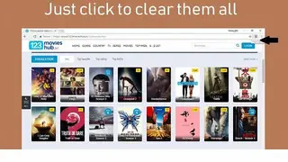 Cache Cleaner screenshot