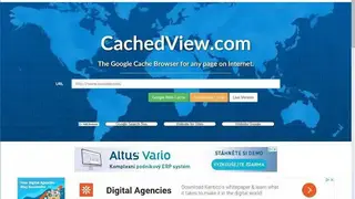 CachedView screenshot