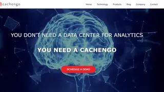 Cachengo screenshot