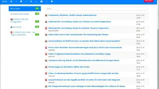 CacoCloud screenshot