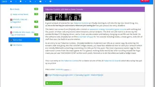 CacoCloud screenshot