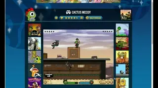 Cactus McCoy screenshot