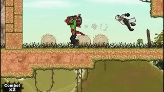 Cactus McCoy screenshot