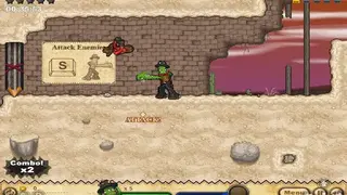 Cactus McCoy screenshot