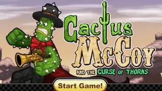 Cactus McCoy screenshot