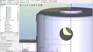 CAD Builder screenshot