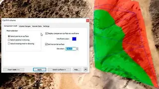 CAD-Earth screenshot