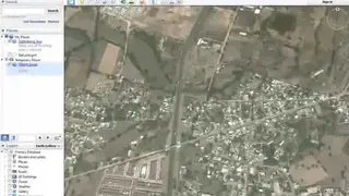 CAD-Earth screenshot