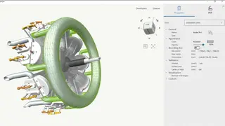 CAD Exchanger screenshot