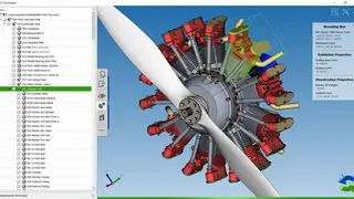 CAD Exchanger screenshot