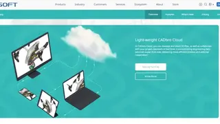 CADbro screenshot