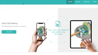 CADbro screenshot