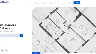 Cadbull screenshot