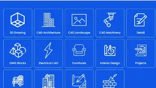 Cadbull screenshot