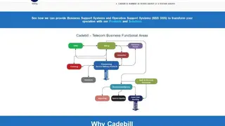Cadebill screenshot
