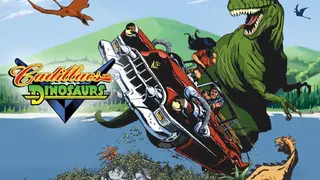 Cadillacs and Dinosaurs screenshot