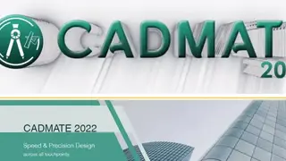 CADMATE screenshot