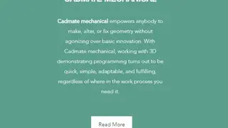 CADMATE screenshot