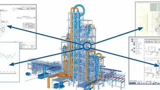 Cadmatic 3D Plant Design screenshot