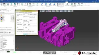 CADmeister screenshot
