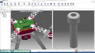 CADmeister screenshot