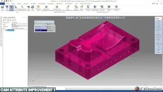 CADmeister screenshot