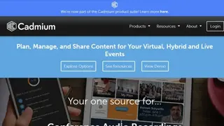 CadmiumCD screenshot