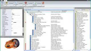 CADTalk screenshot
