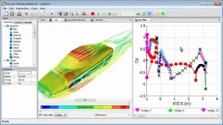 Caedium screenshot