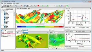 Caedium Professional screenshot