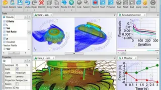 Caedium Professional screenshot