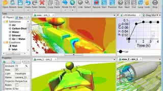 Caedium Professional screenshot