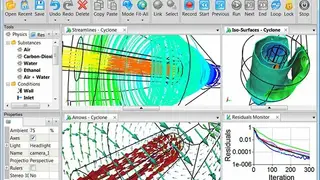 Caedium Professional screenshot
