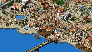 Caesar III screenshot