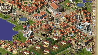 Caesar III screenshot